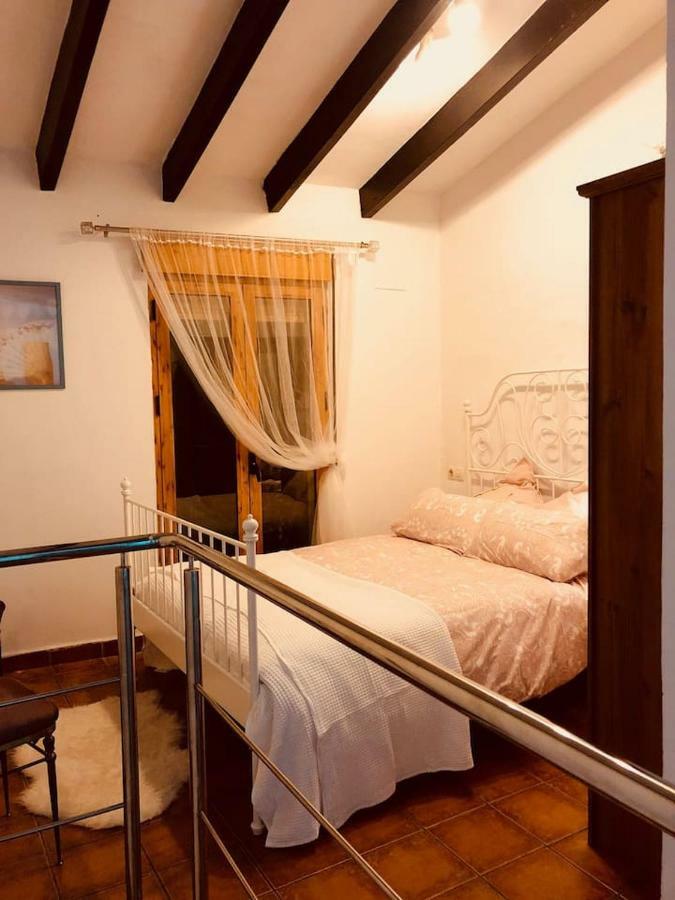 Preciosa Villa En El Corazon De Gandia Exterior photo